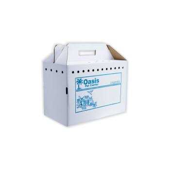 Disposable Cardboard Pet Carrier Q1436