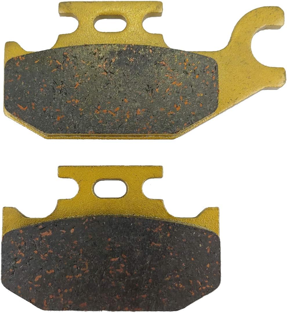 Ceramic Brake Pad Set D269