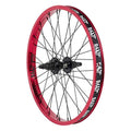 Red Cassette Rear Wheel C635