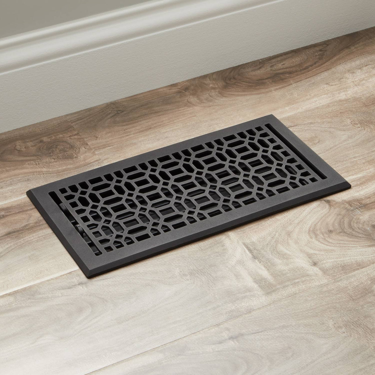Cast Iron Floor Register 6x22 x 14x22 X469234