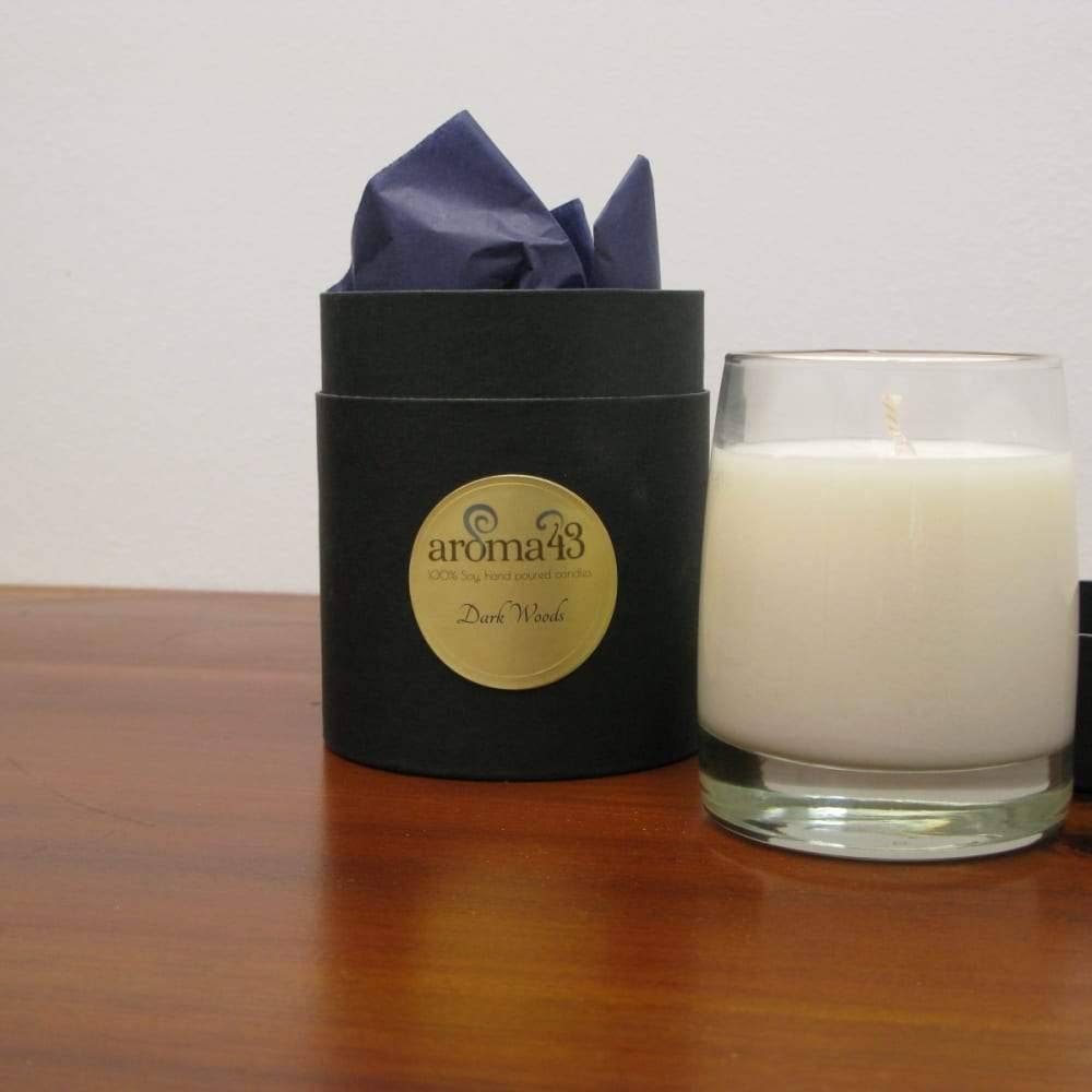 Dark Woods Candle K652