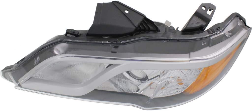 Headlight Assembly 2013 2014 2015 Driver Side Halogen S624