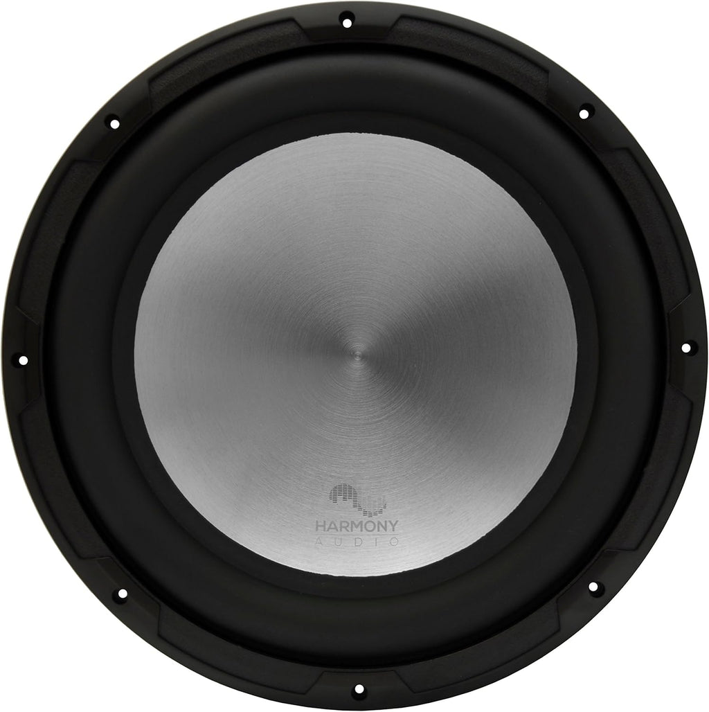 Single 15 Loaded Vented Port Sub Box Enclosure F44350