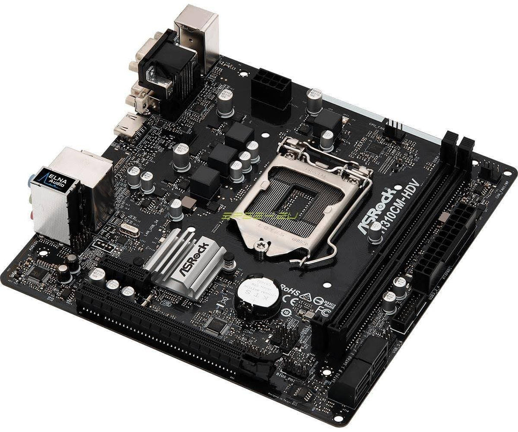 MicroATX Motherboard W66062