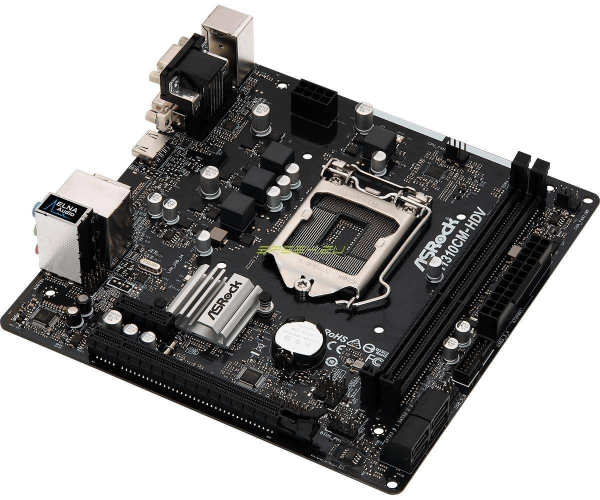 MicroATX Motherboard W66062