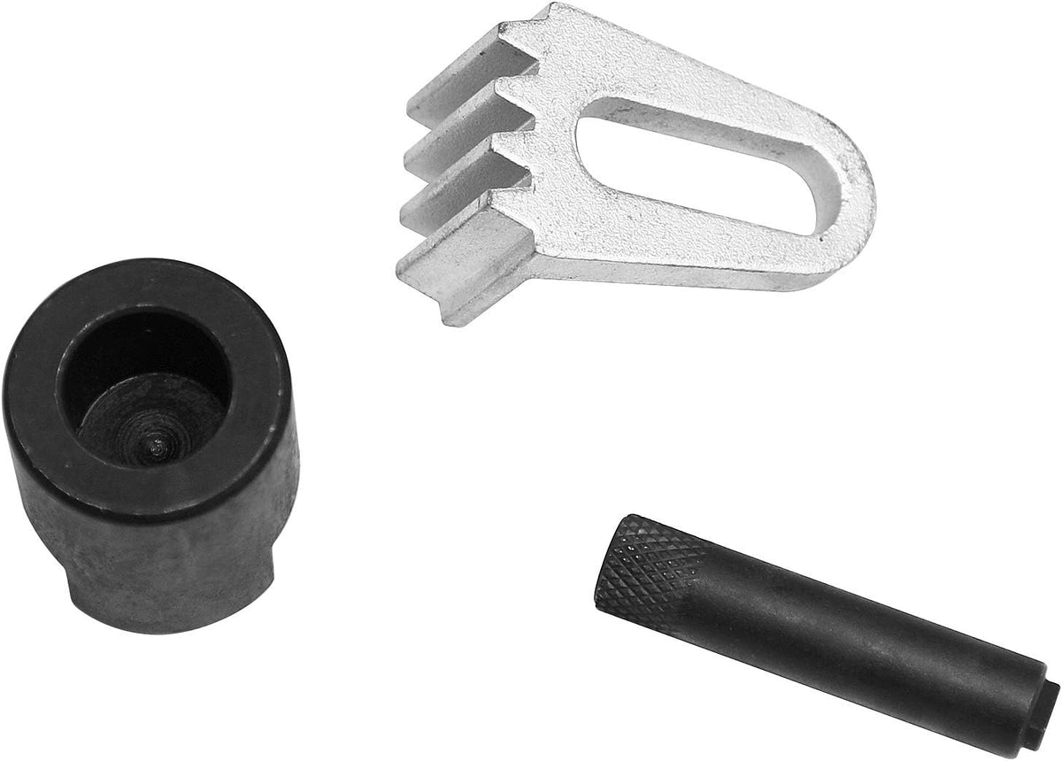 Camshaft Actuator Locking Timing Tool Cam Phaser Retainer Water Pump Sprocket Retainer Holding Tool Compatible with GM Ecotec 2.0 2.4 Engine Replace EN48953 Pack of 2 A229634