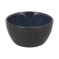 Black Dark Blue Bowl C69068