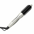 Ceramic Tourmaline Hair Curler Straightening Brush Y2131