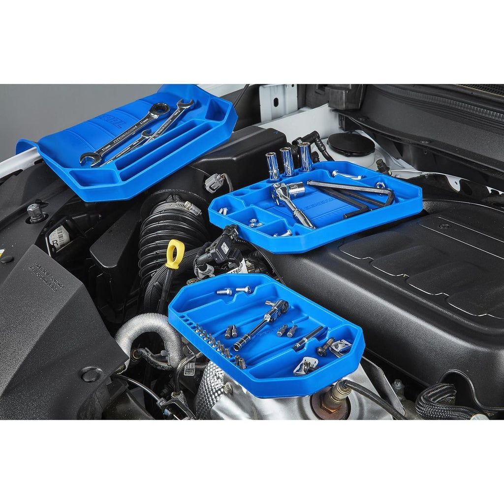Small Flexible Parts Tray Z48395