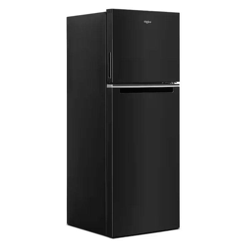 Black Top Freezer Refrigerator G730711