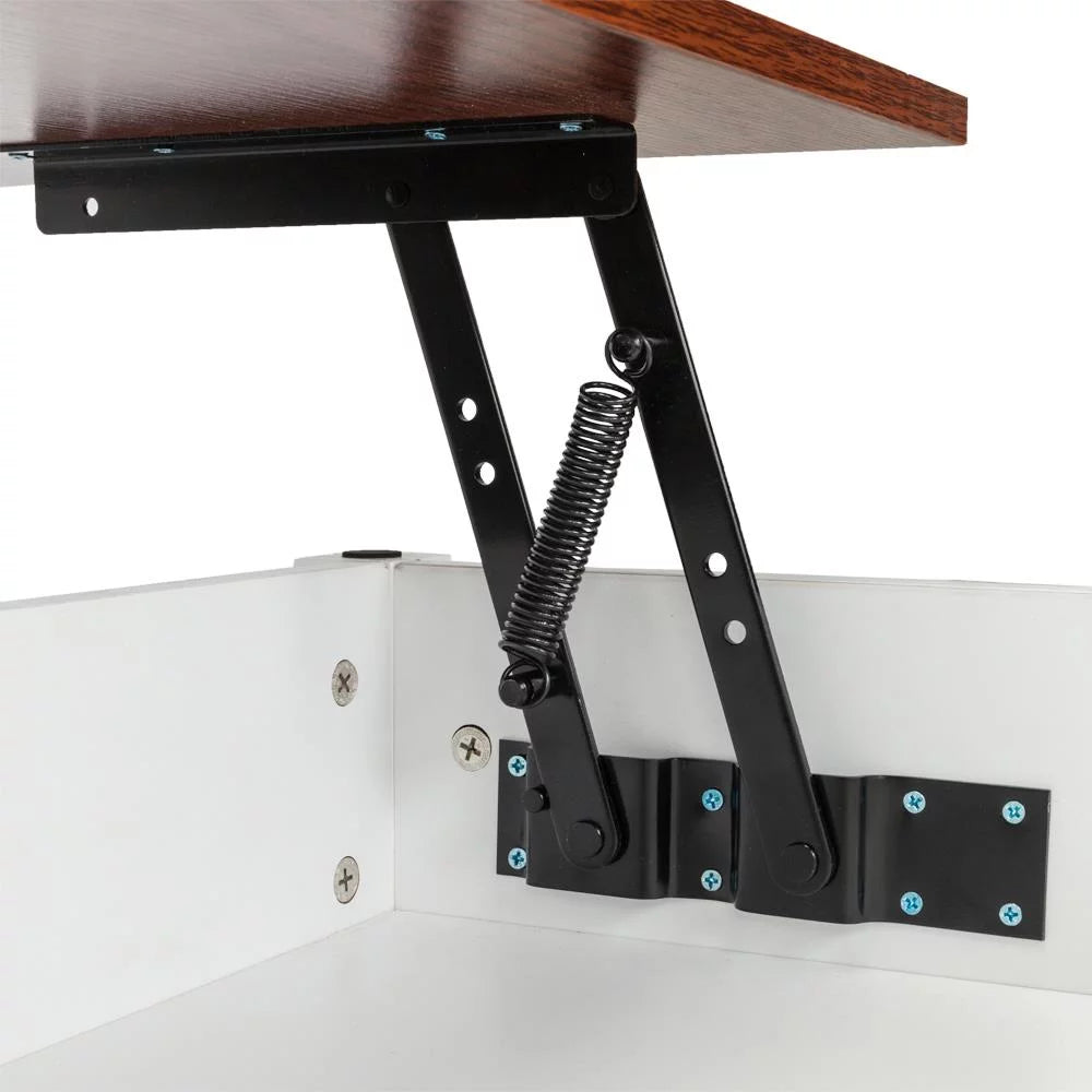 Lift Top Coffee Table with Hidden Compartment D643