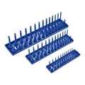 3 Piece Blue Socket Tray R206200