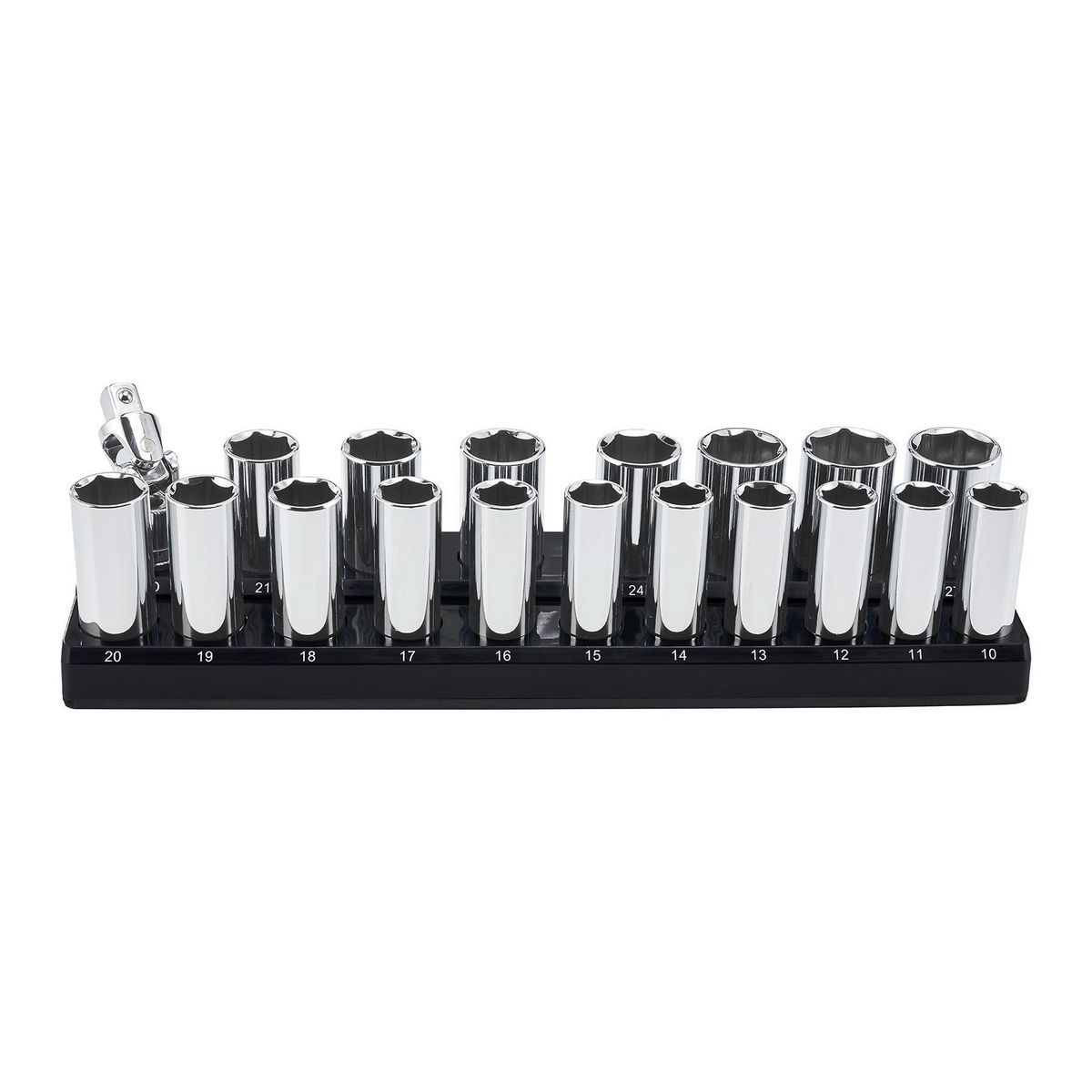 1/2 in. Drive Metric Magnetic Socket Holder D992