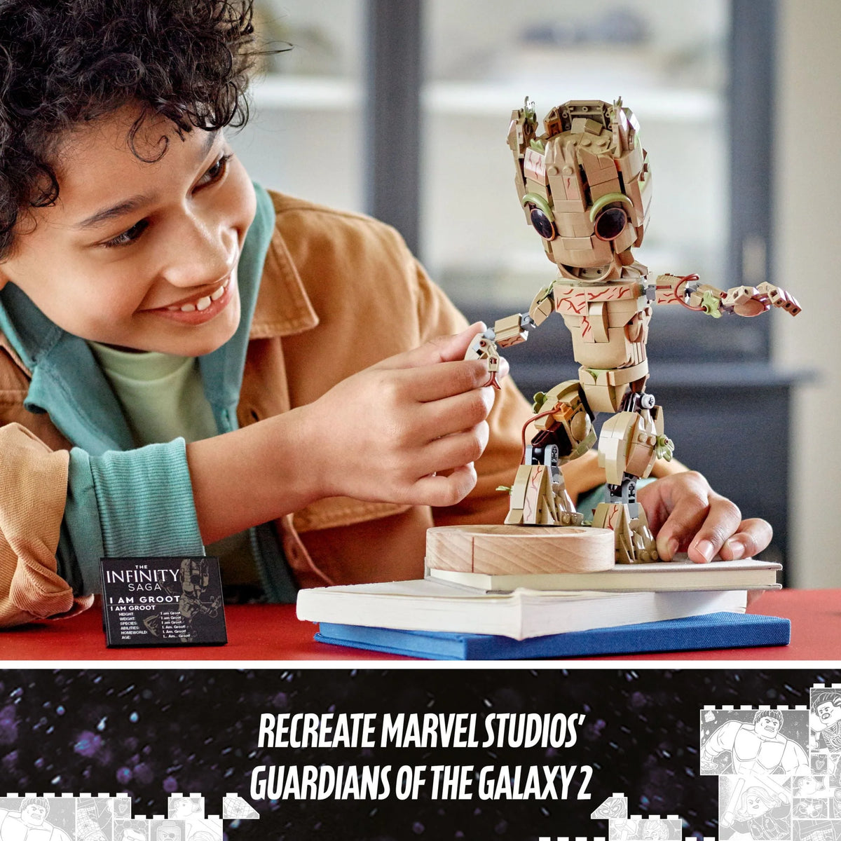 Buildable Toy Figure R19664