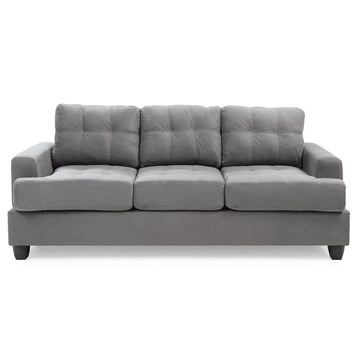 Gray Sofa E424