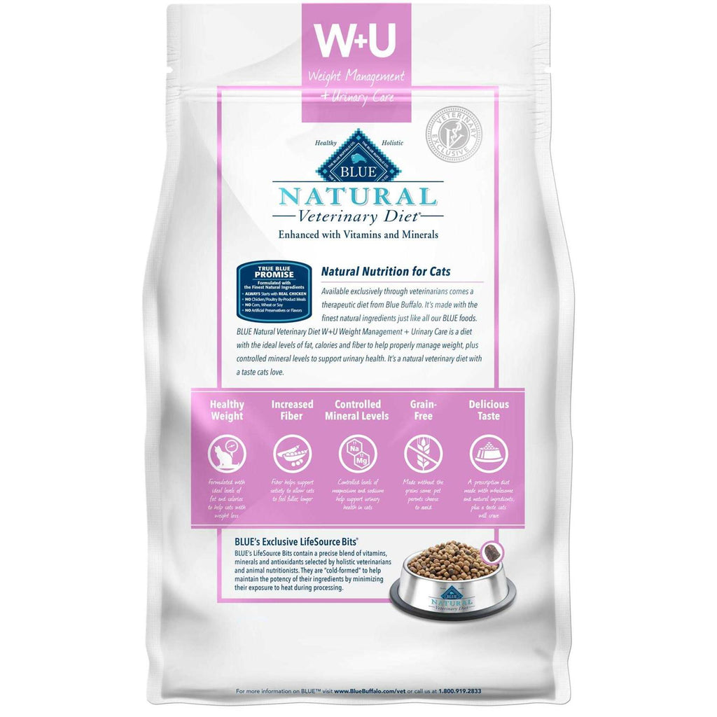 Weight Management Urinary Care Dry Cat Food O3123