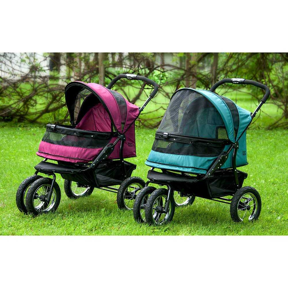 Double Pet Stroller J83381
