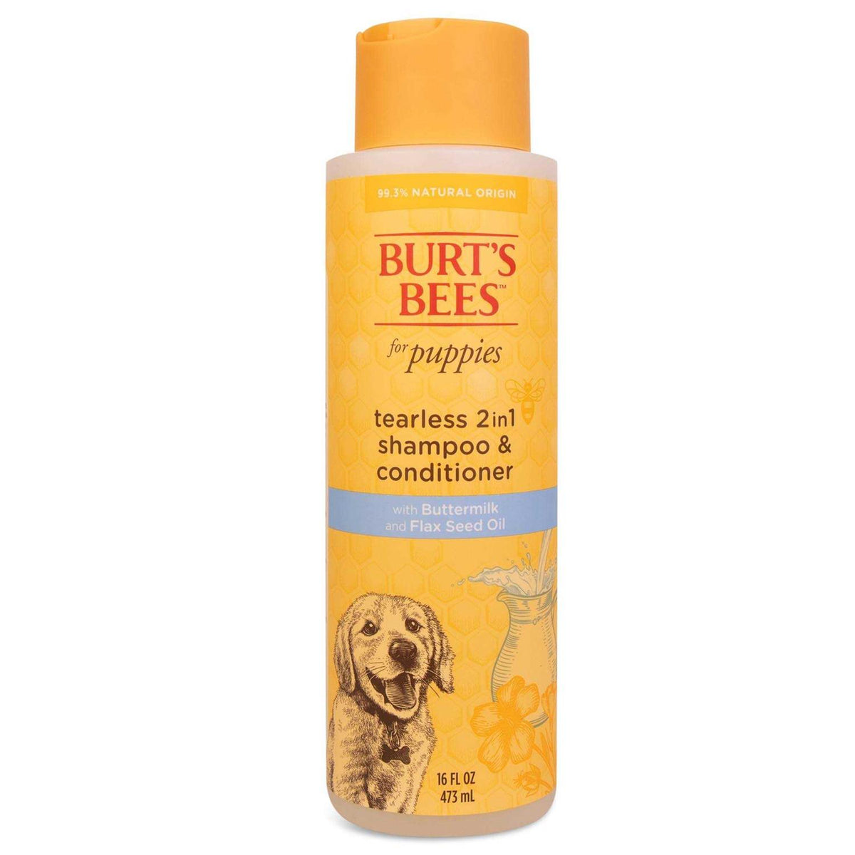 Shampoo & Conditioner 2-in-1 Tearless P39154