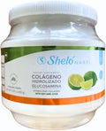 Hydrolyzed Collagen with Glucosamine Key Lime Flavored 15.87 oz J81316