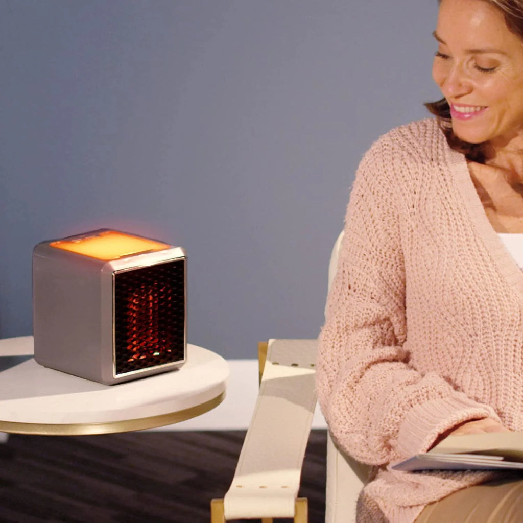 Electric Ceramic Space Heater W53507