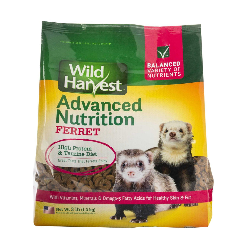 Ferret Food D841