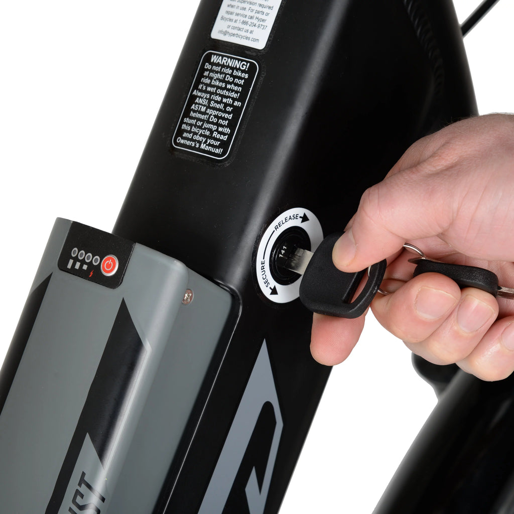 36V 250W Blue Electric Commuter Bike U656