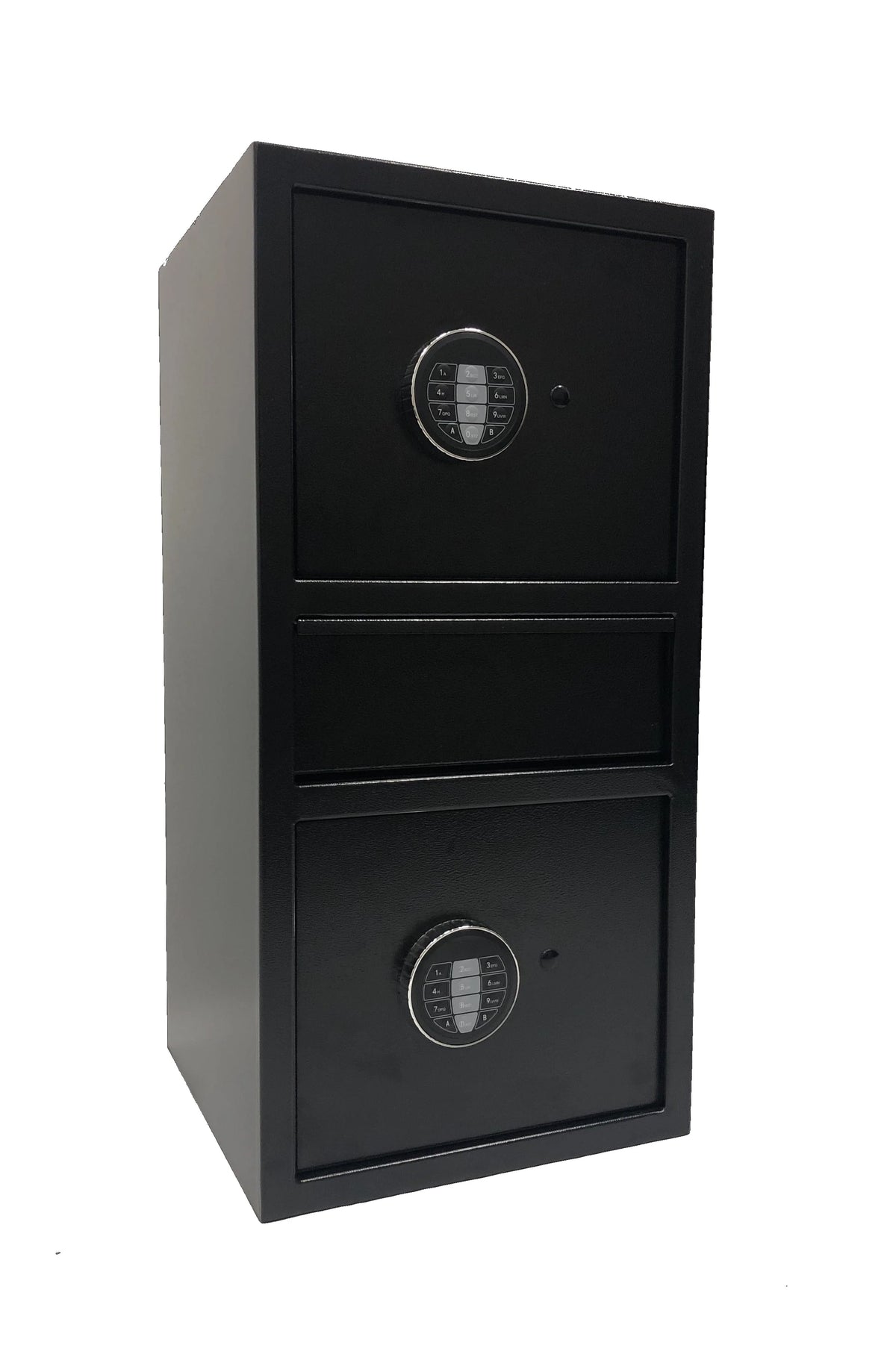 Double Door Digital Lock Depository Safe B772427