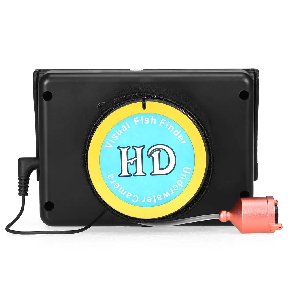 4.3 Inch Portable Underwater Fish Finder with Carry Bag P397