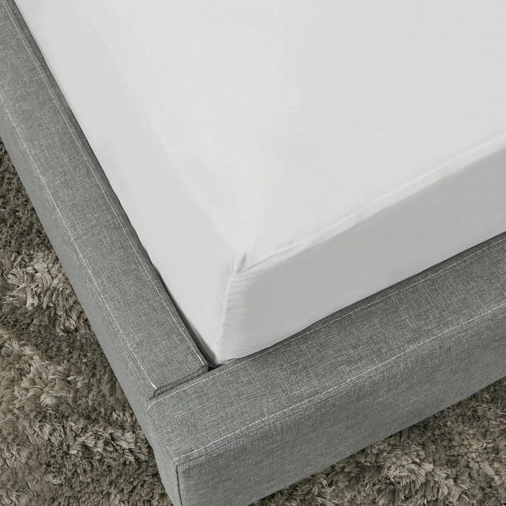 Waterproof EVA Fitted Mattress Protector King U597329