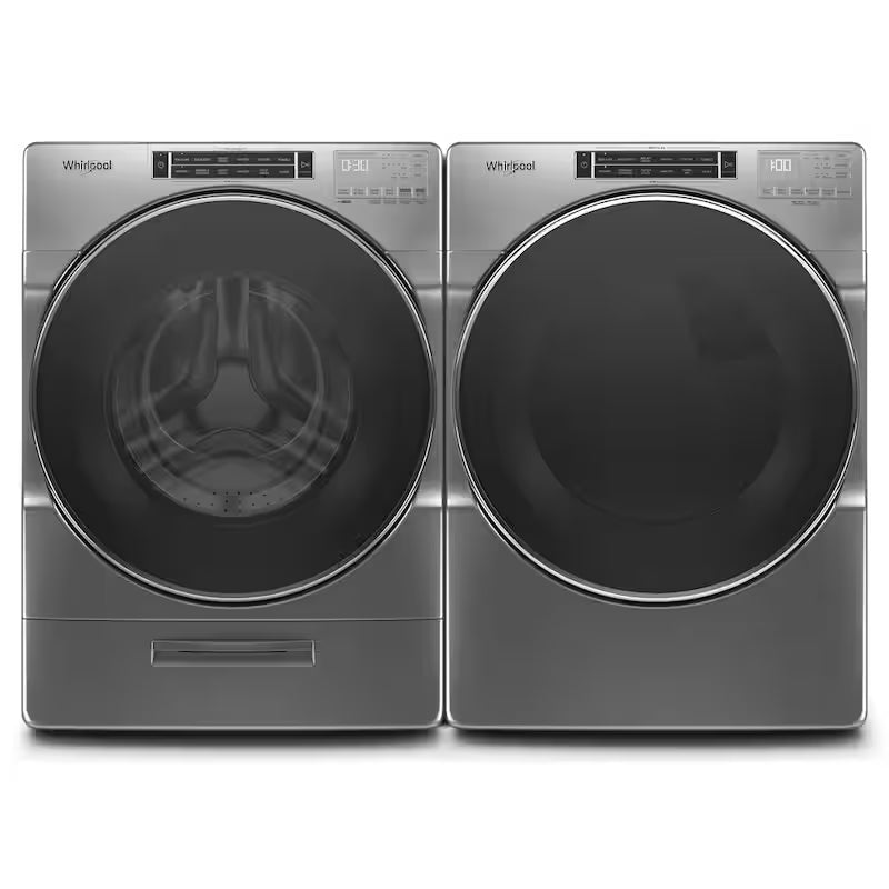 5.0 cu. ft. High Efficiency Front Load Washing Machine H81174