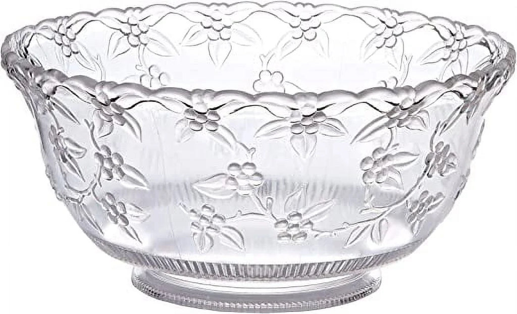 12 Quart Punch Bowl Y99210