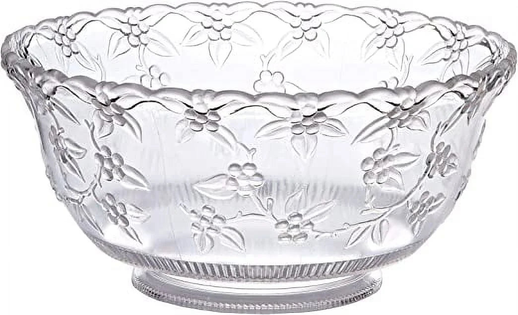 12 Quart Punch Bowl Y99210