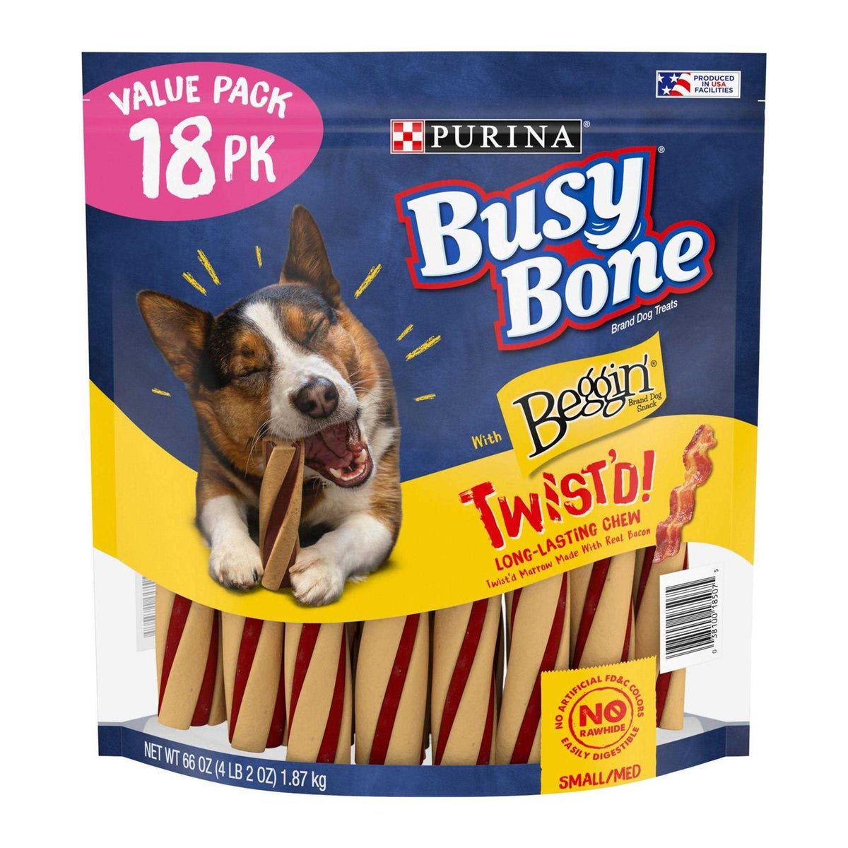 Small/Medium Dog Treats V813