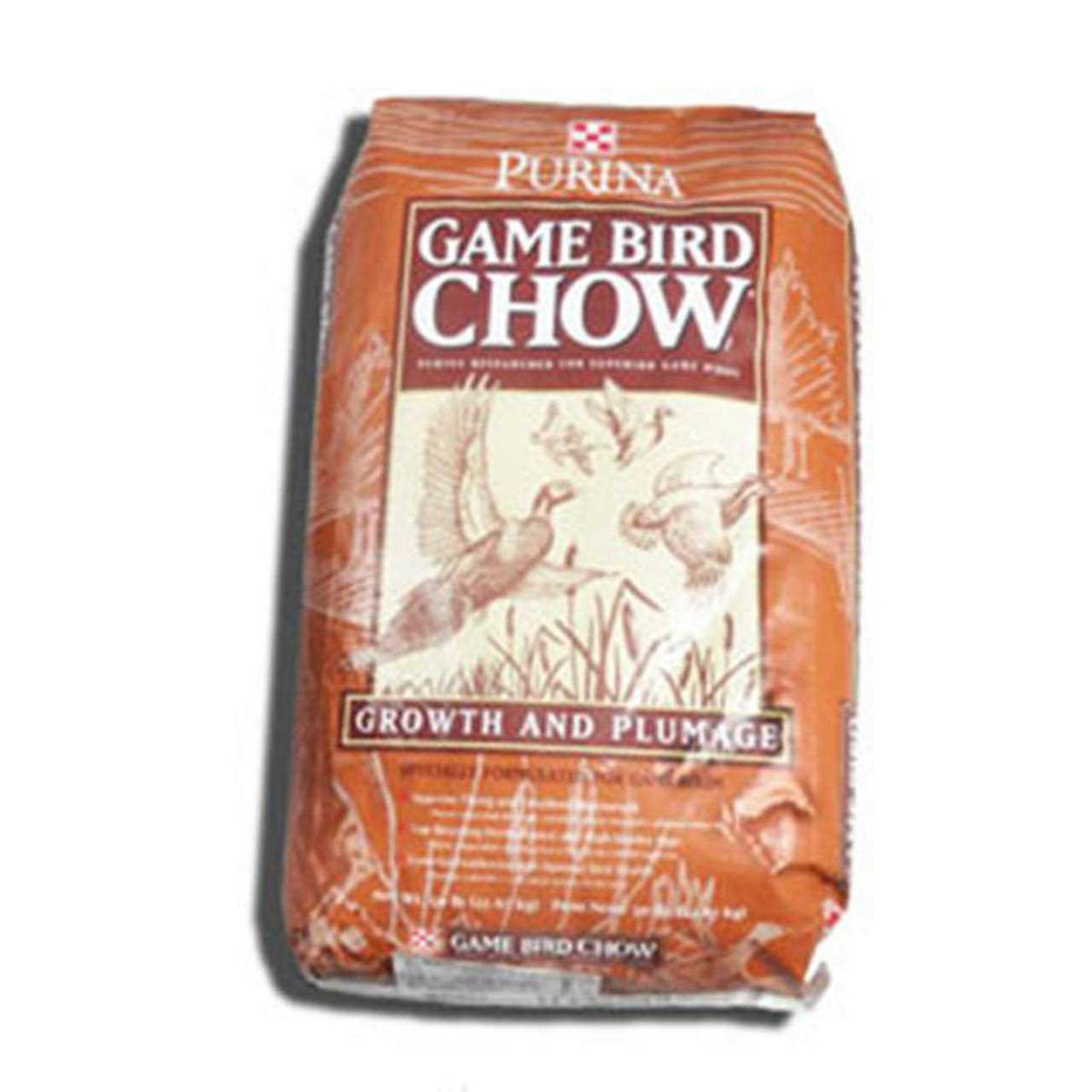 Game Bird Chow F684