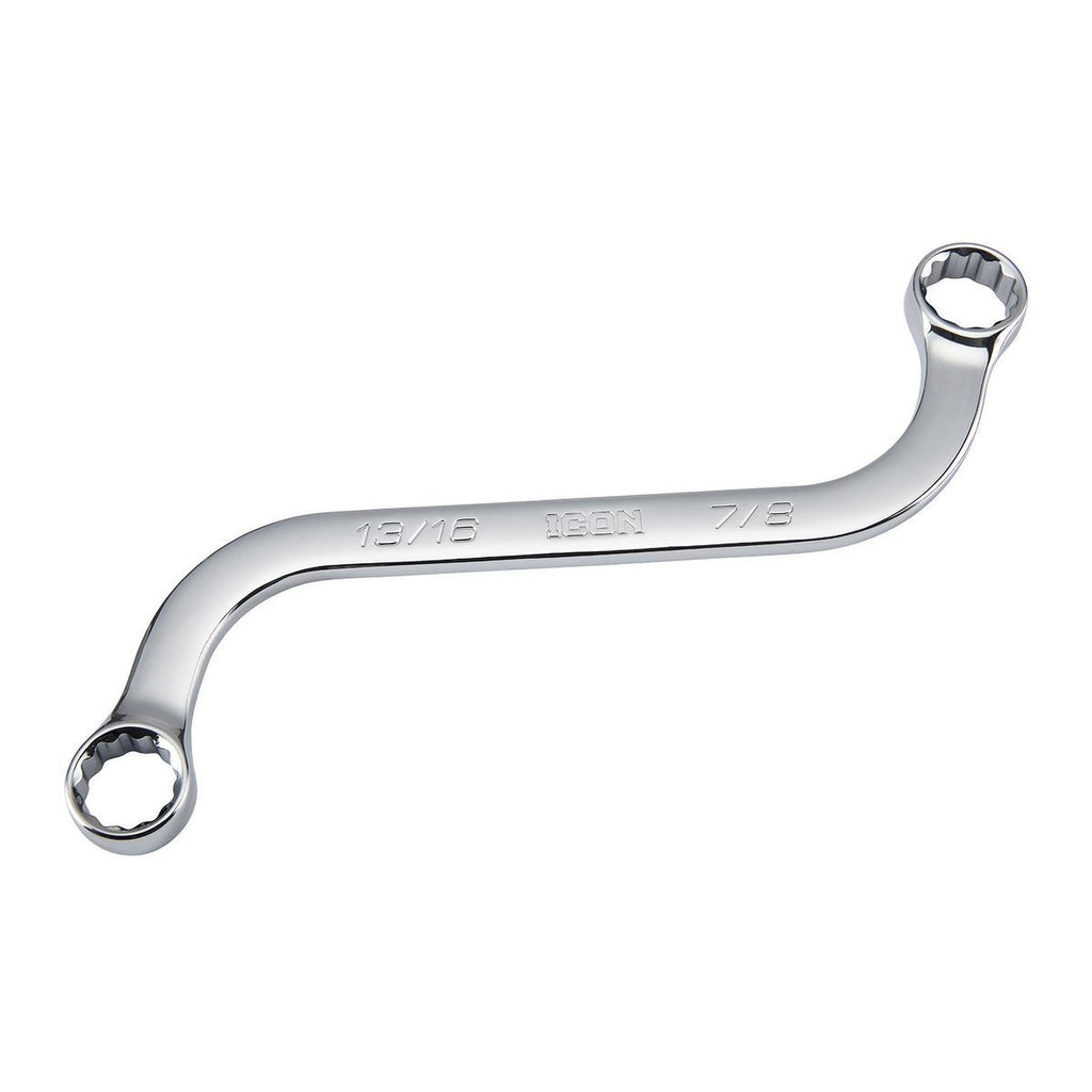 S-Shaped SAE Wrench Set, 5 Piece P937243
