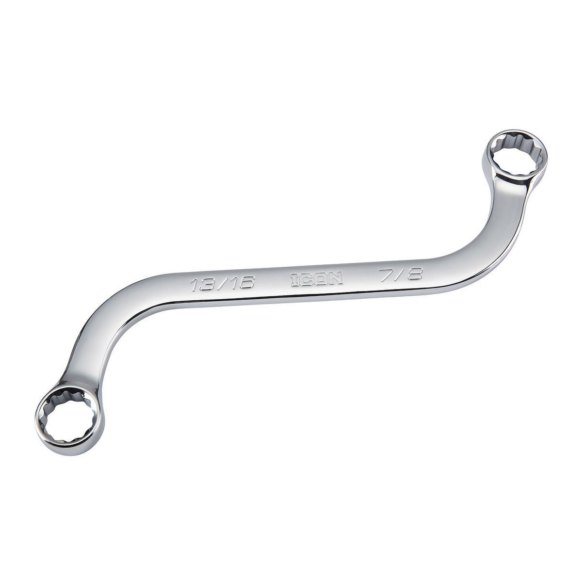 S-Shaped SAE Wrench Set, 5 Piece P937243
