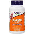 CoQ10 60mg with Omega-3 Fish Oils 60sg J479