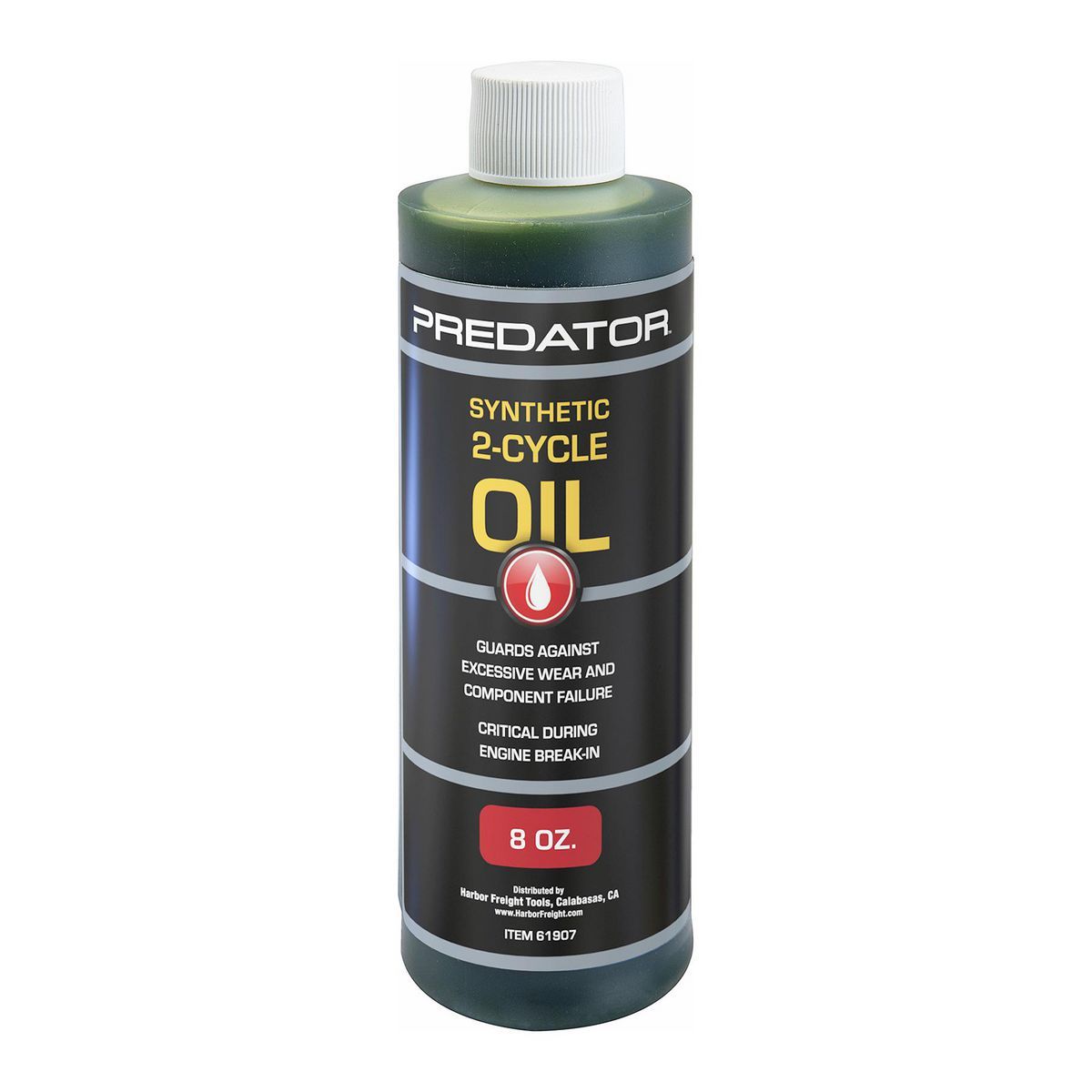 8 oz. Synthetic Two Cycle Engine Oil T5313