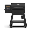 Black Pellet Grill I778276