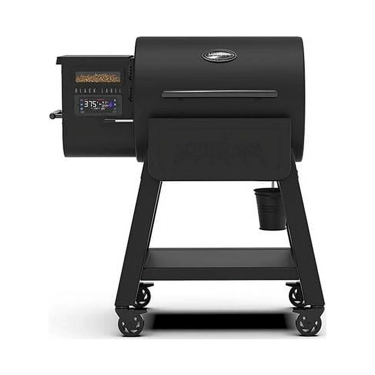 Black Pellet Grill I778276