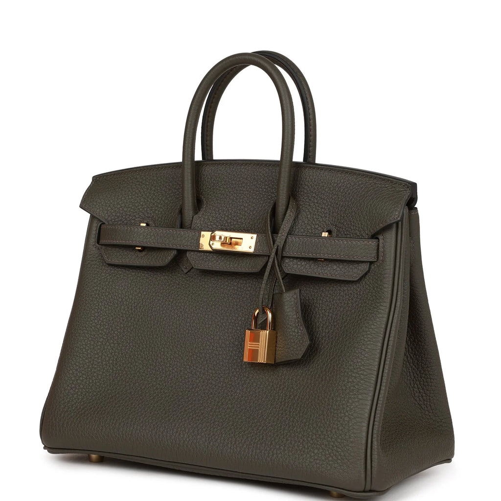 Birkin 25 Togo I7093