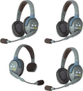Full Duplex Wireless Headset Communication for 4 Users D5985