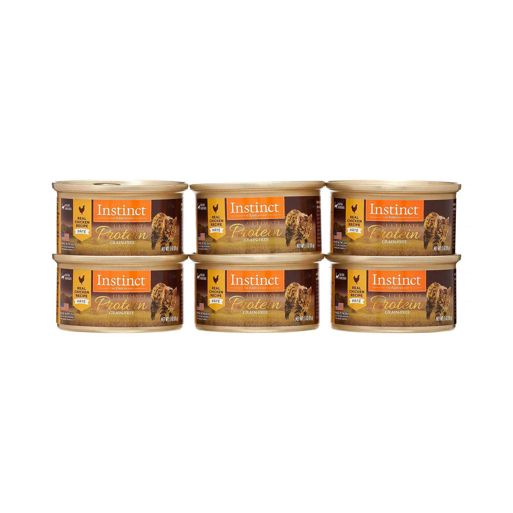 Grain Free Real Chicken Recipe Wet Cat Food A113566