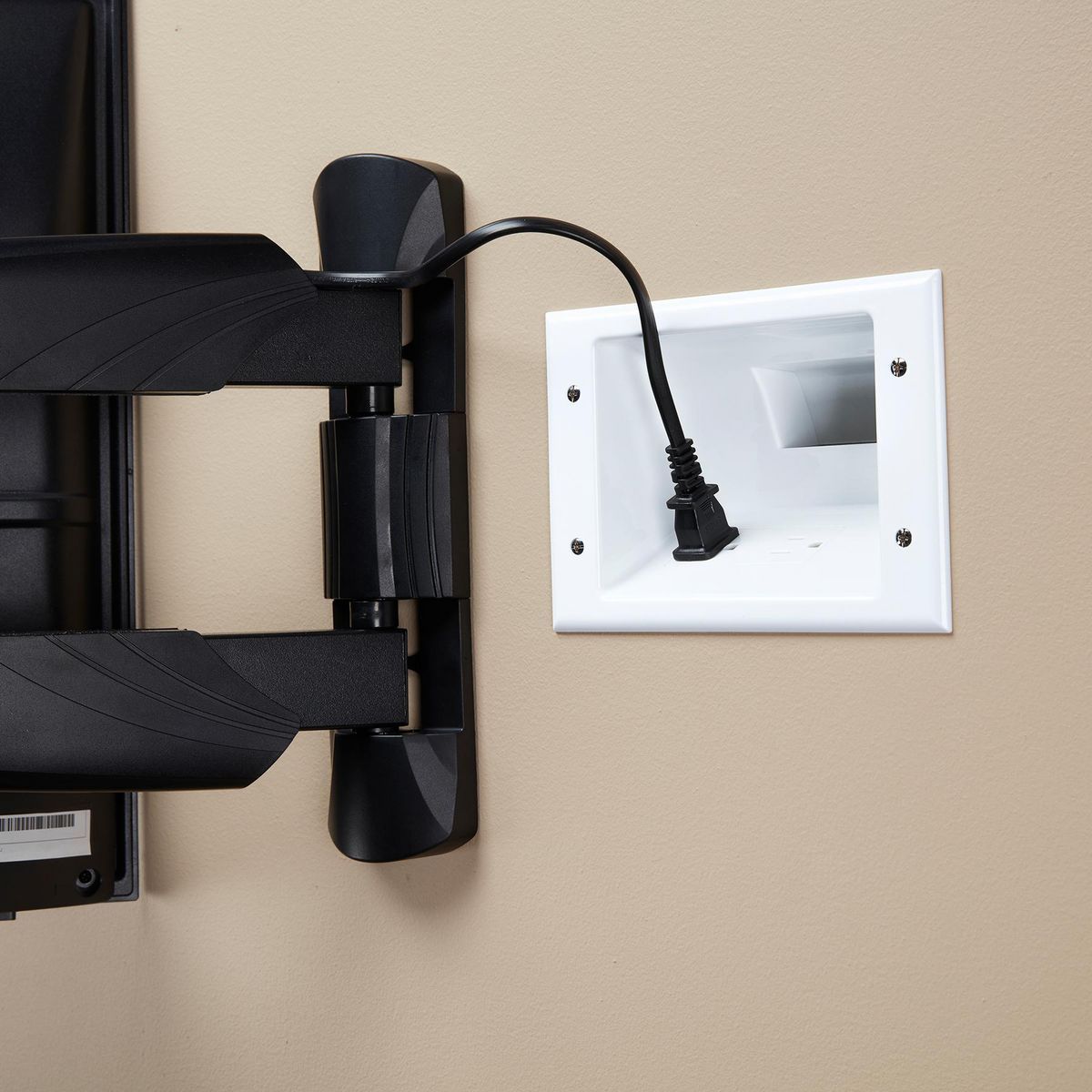 8 ft. TV Cable Organizer Kit R310