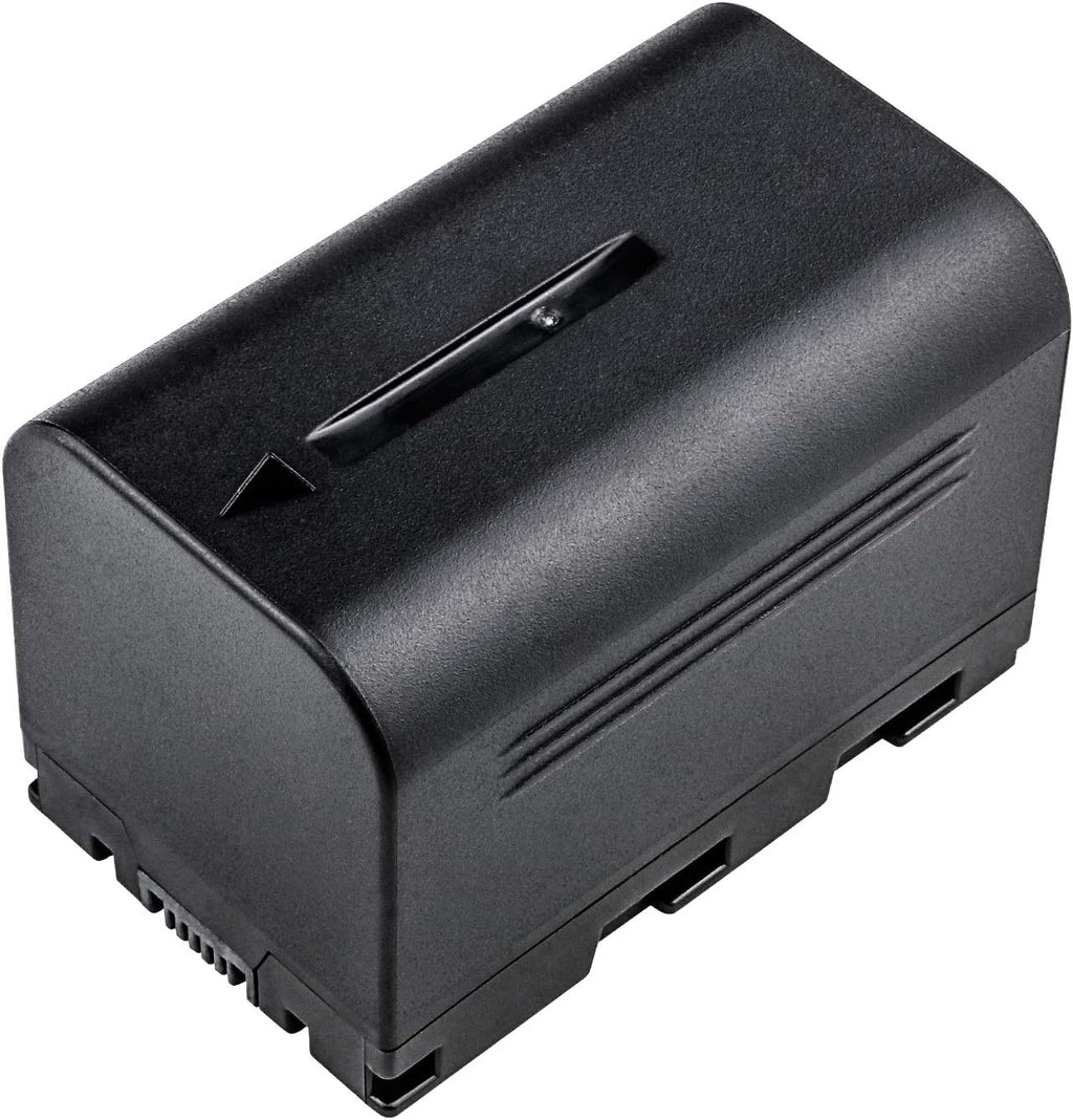 LCD Dual Smart Fast Charger & Battery for Camcorders T3160