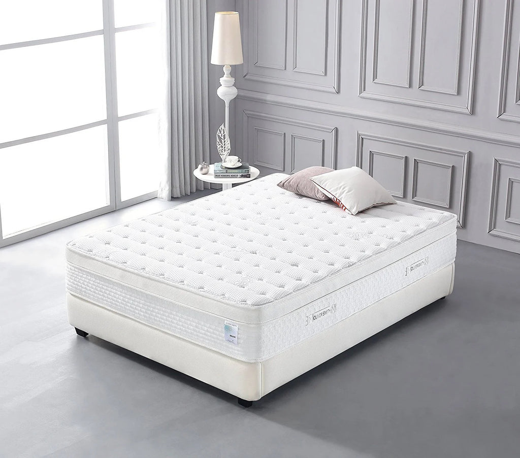 Full Size Memory Foam Pocket Spring Mattress E429002