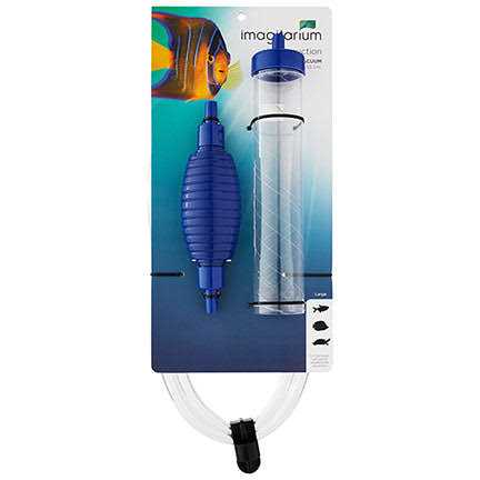 Aquatic Gravel Vacuum X52737