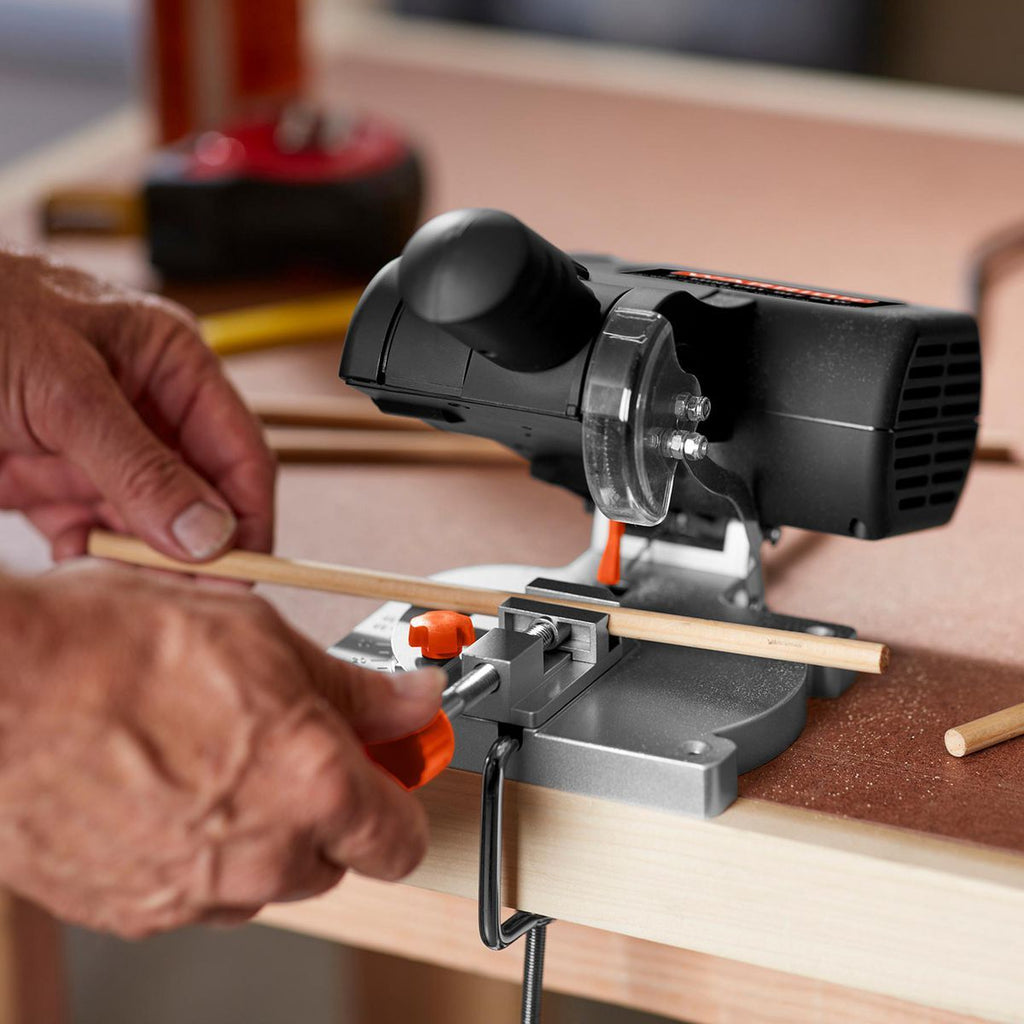 2 in. Mini Cut-Off Saw V699