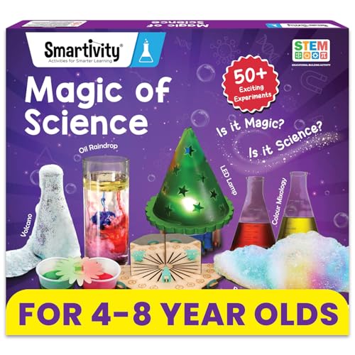 Science Kit for Kids Ages 4-8 B9593