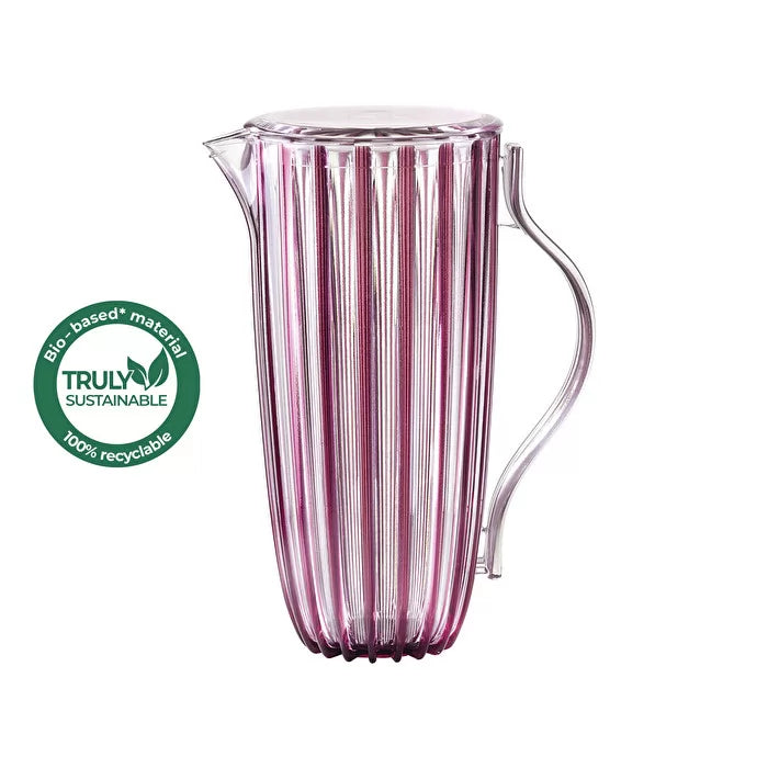 Pitcher With Lid G319